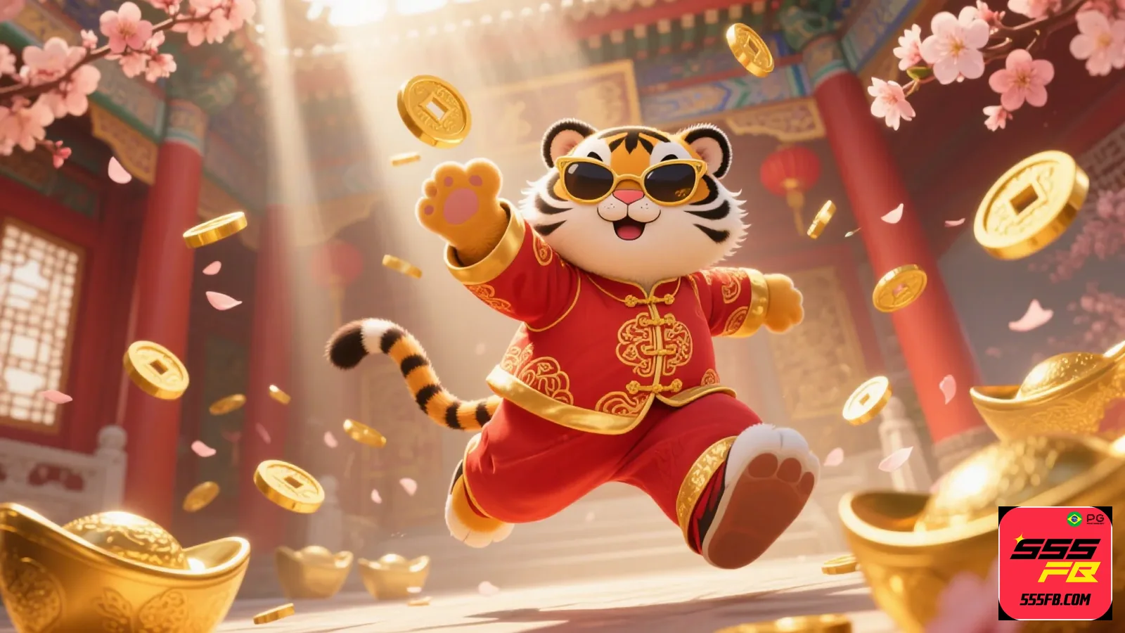 Promoções de cassino - 555fb