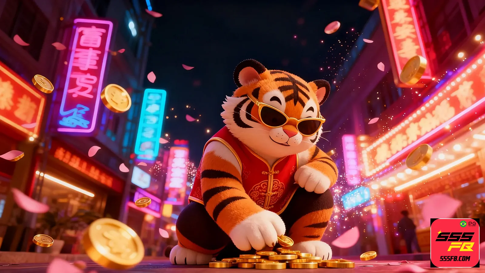 Cassino VIP exclusivo - 555fb